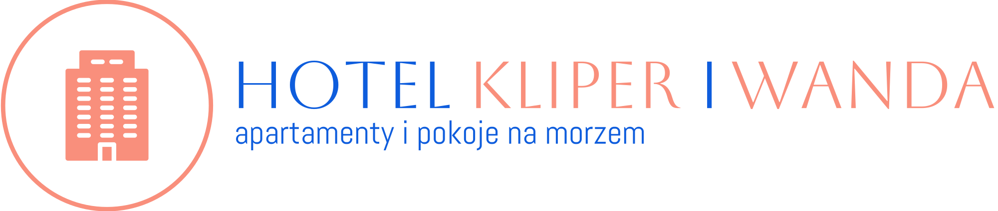 Hotel KLIPER, Pensjonat WANDA - Atrakcyjne apartamenty i pokoje na morzem.